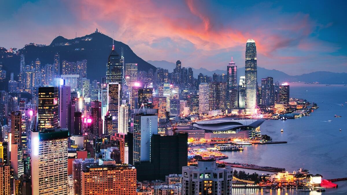Hong Kong