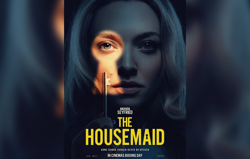 فيلم الخادمة The Housemaid