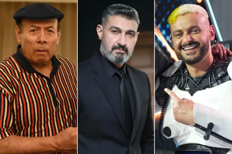 أزمة ياسر جلال ورامز جلال