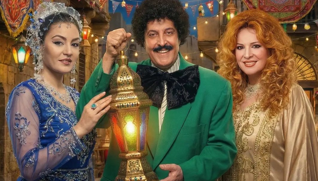 تاريخ فوازير رمضان