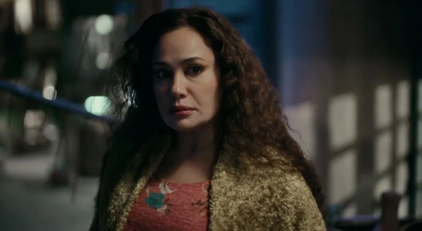 مسلسل منّاعة هند صبري