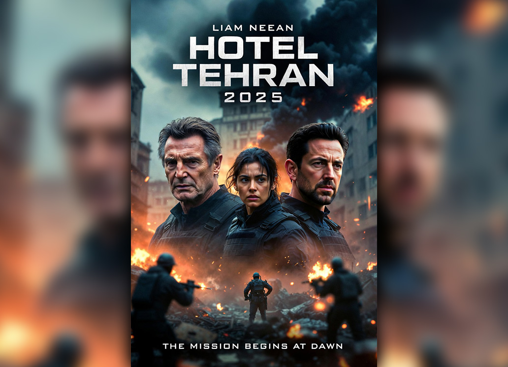 فيلم Hotel Tehran