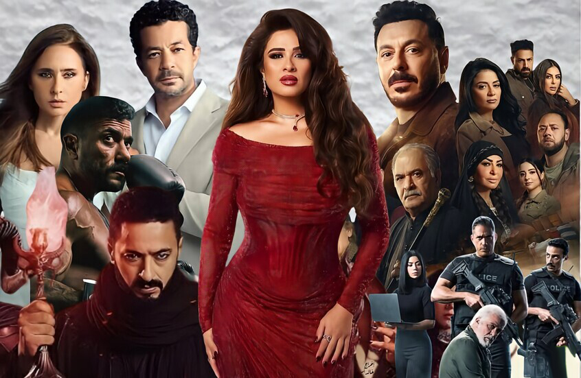 مسلسلات رمضان 2026