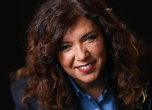 كوثر بن هنية المخرجة التونسية لفيلم "صوت هند رجب"