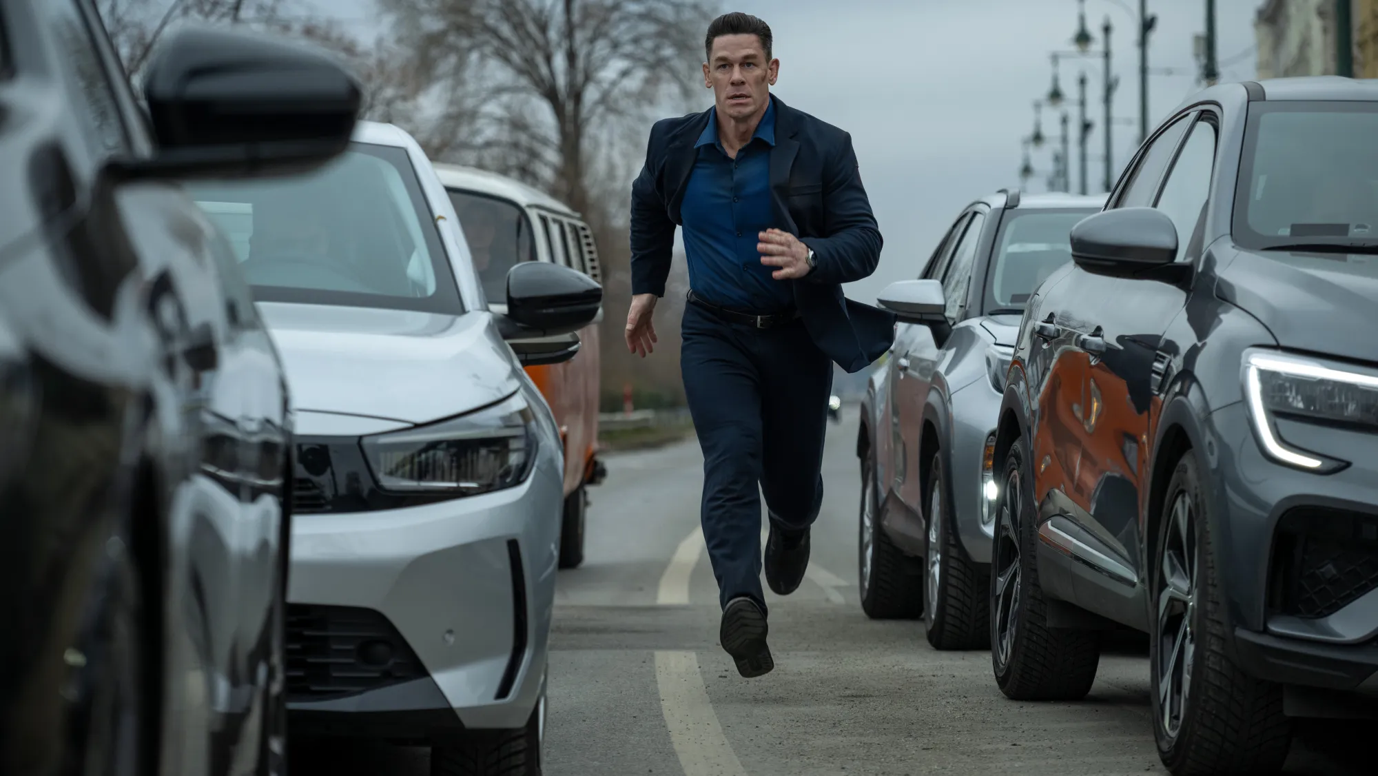 جون سينا فيلم Matchbox The Movie