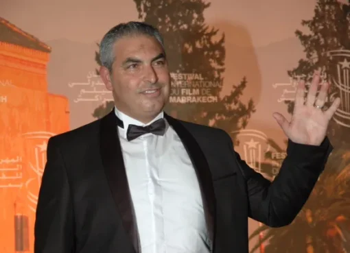 المخرج والسيناريست محمد عهد بنسودة