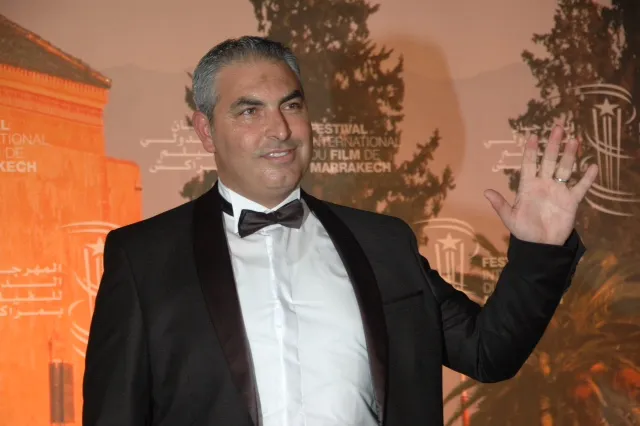 المخرج والسيناريست محمد عهد بنسودة