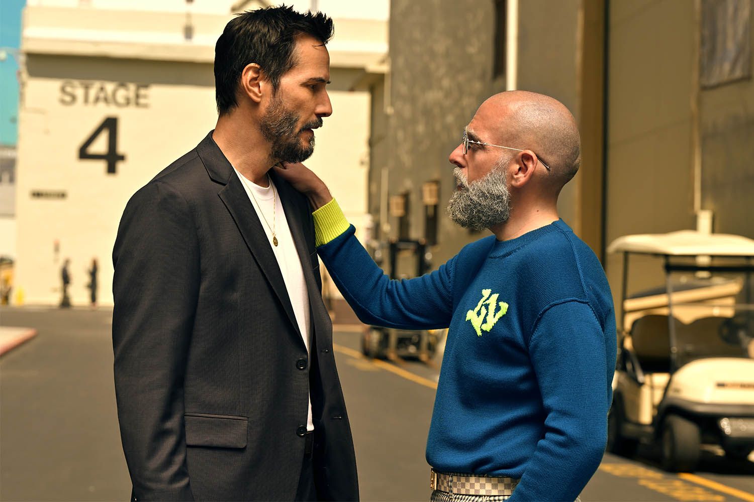 جوناه هيل فيلم Outcome