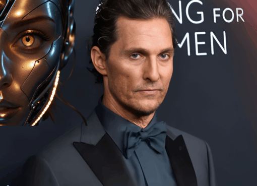 ماثيو ماكونهي: الذكاء الاصطناعي في السينما سيخلق فئة أفضل ممثل خلال 5 سنوات