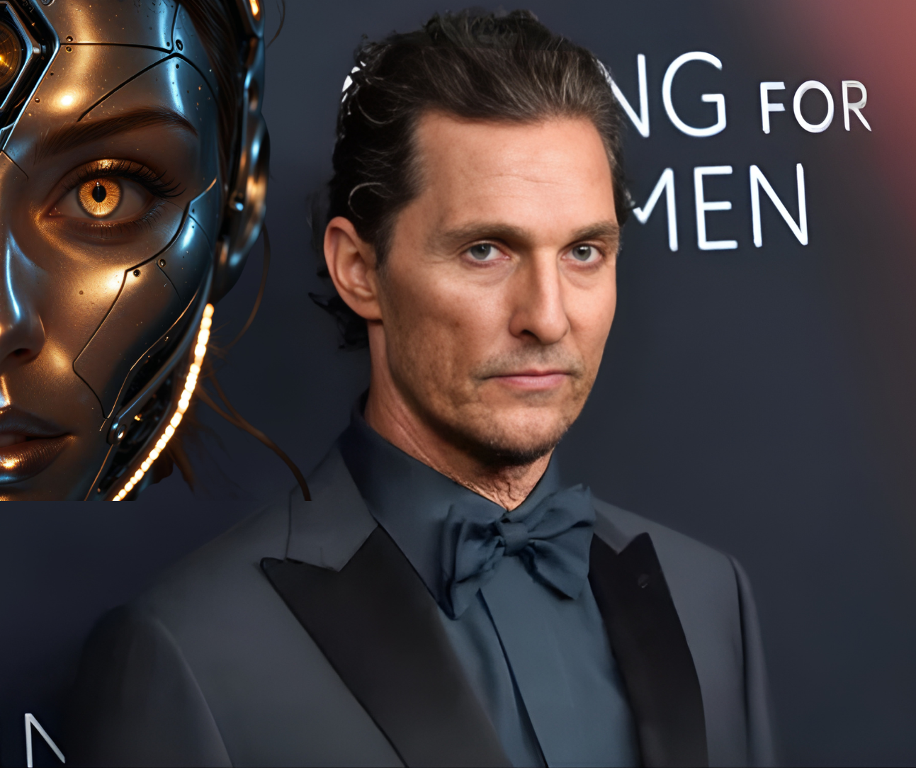 ماثيو ماكونهي: الذكاء الاصطناعي في السينما سيخلق فئة أفضل ممثل خلال 5 سنوات