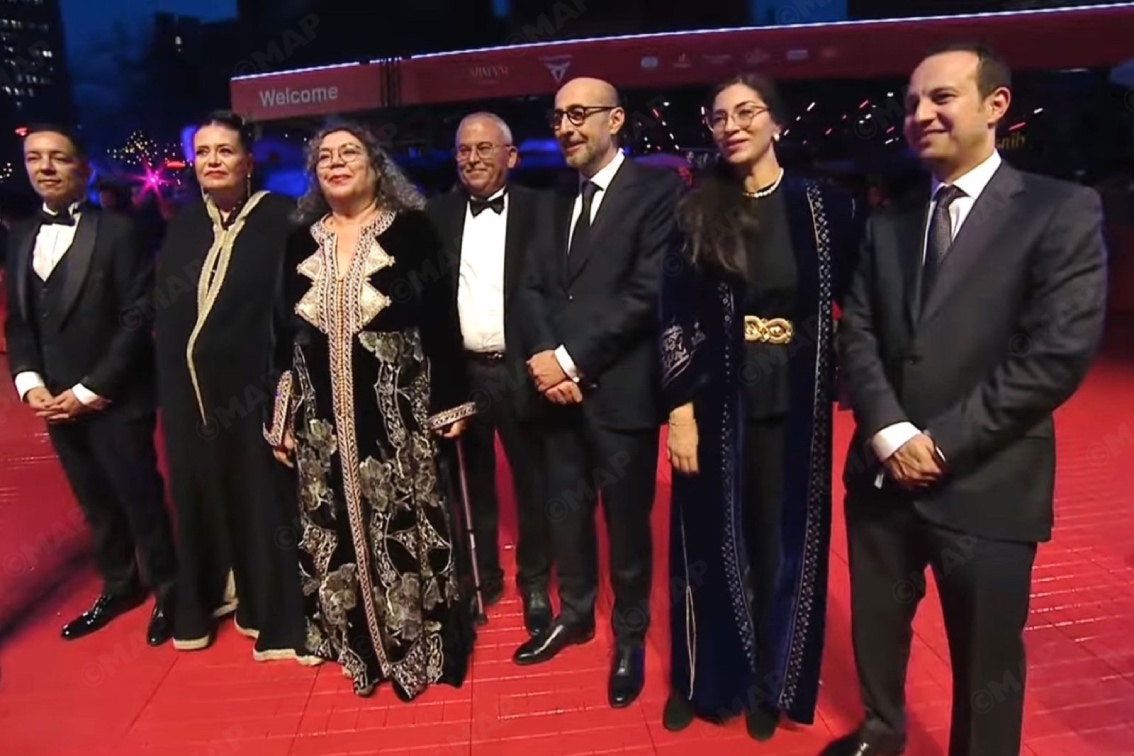 مشاركة المغرب في السوق الأوروبية للأفلام