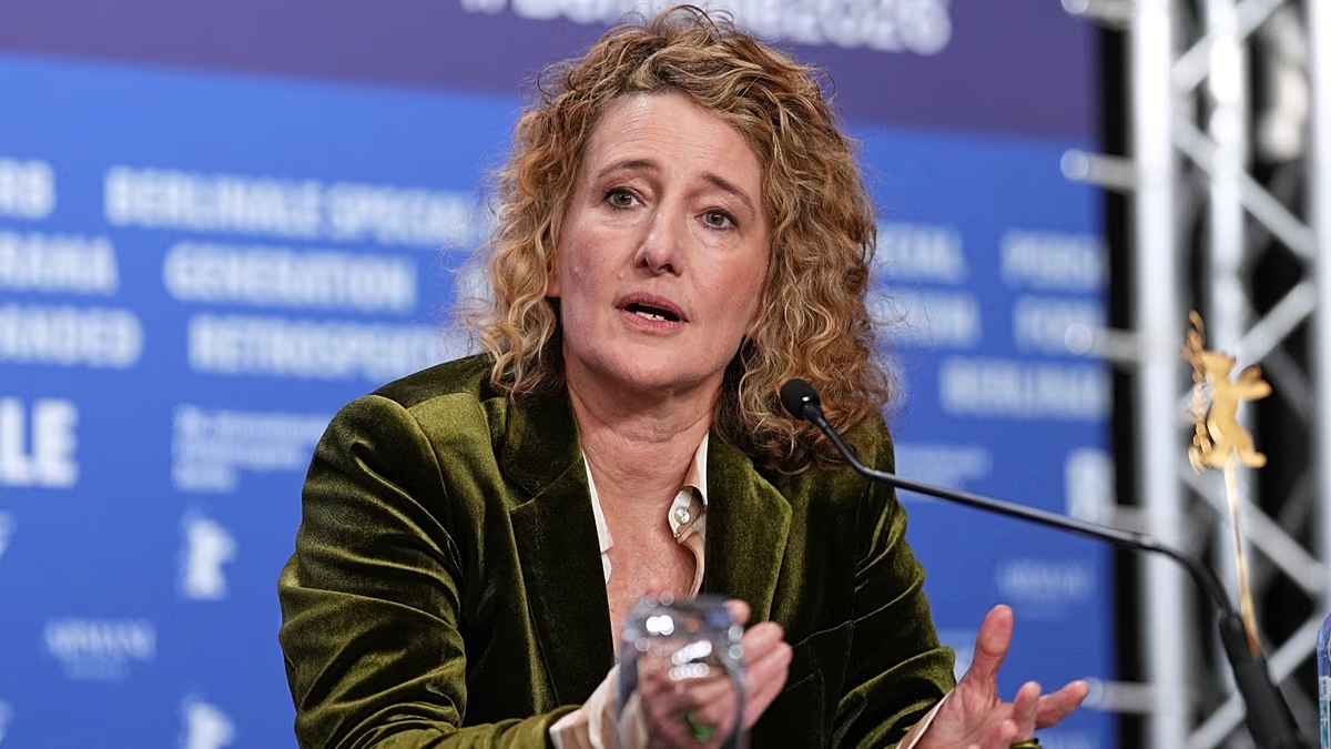 دعم مديرة برليناله تريشيا تاتل