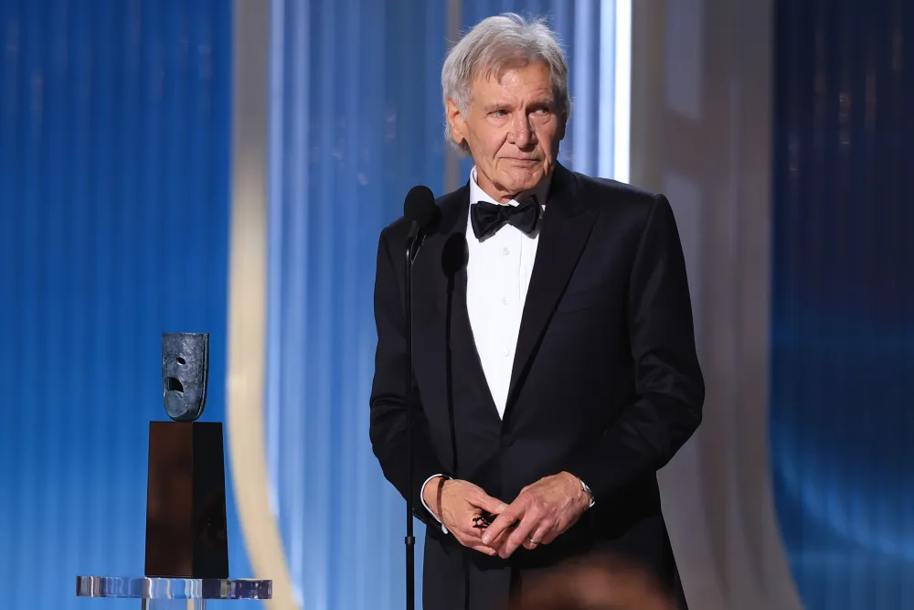 هاريسون فورد