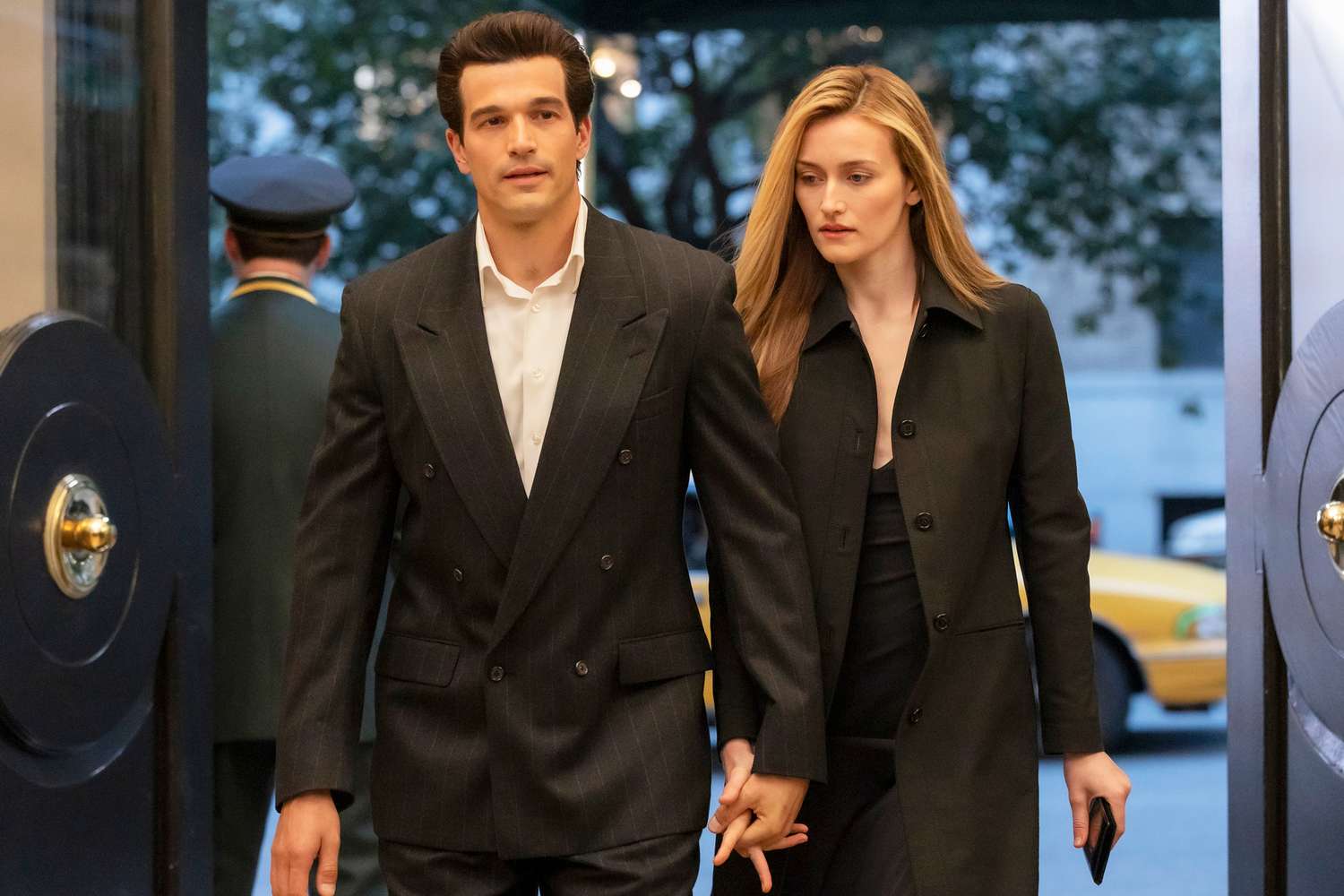 مسلسل قصة حب جون كينيدي جونيور