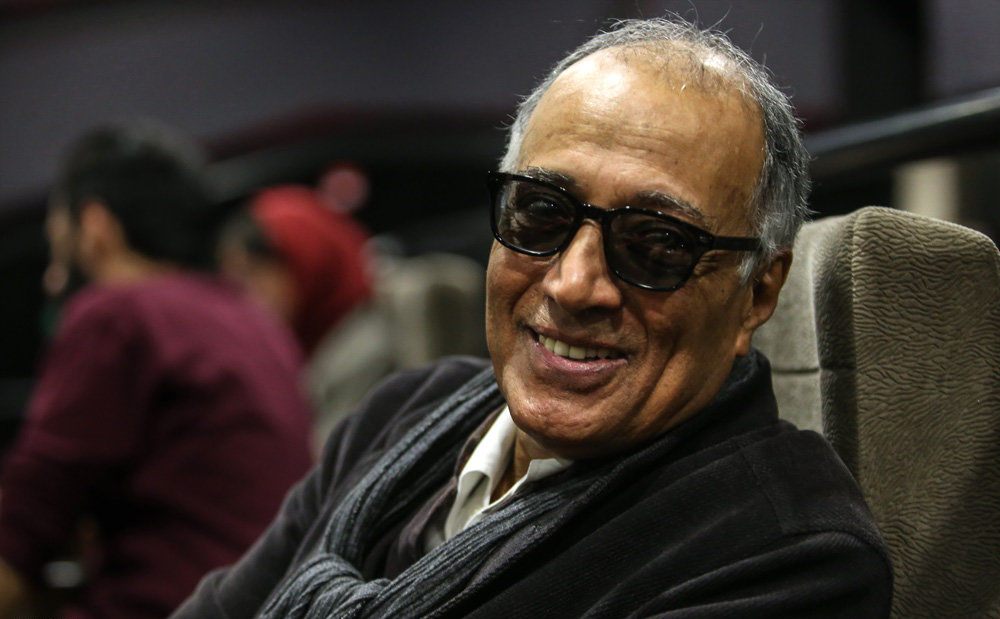 عباس كيارستمي