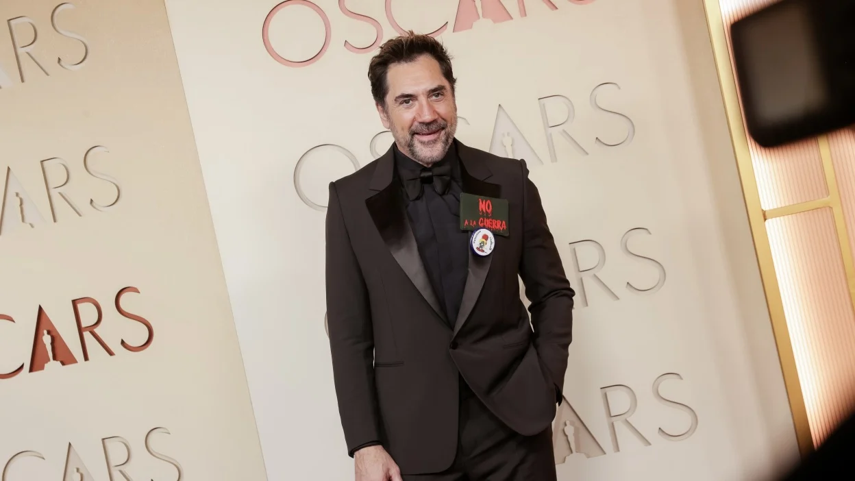 خافيير بارديم فلسطين الأوسكار