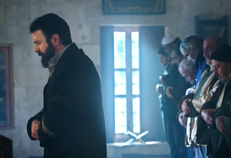 مسلسل مولانا