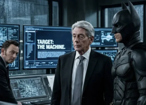 Fallece John Nolan, actor de Batman y Person of Interest