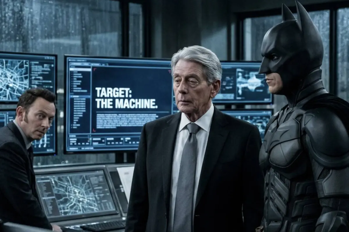 Fallece John Nolan, actor de Batman y Person of Interest