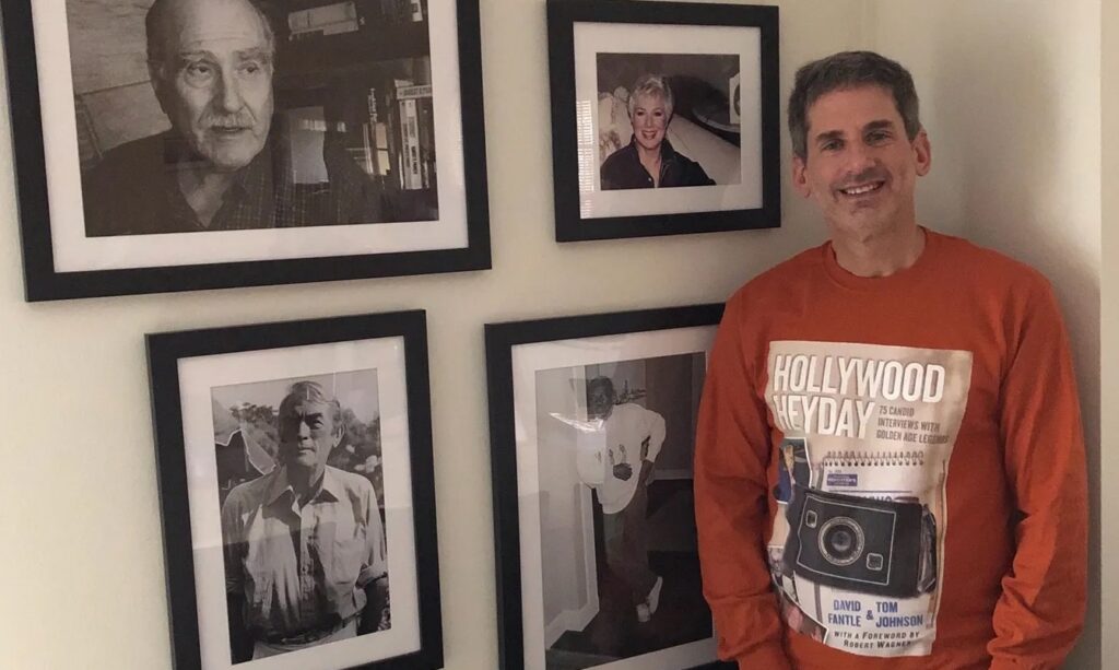 ديفيد فانتل