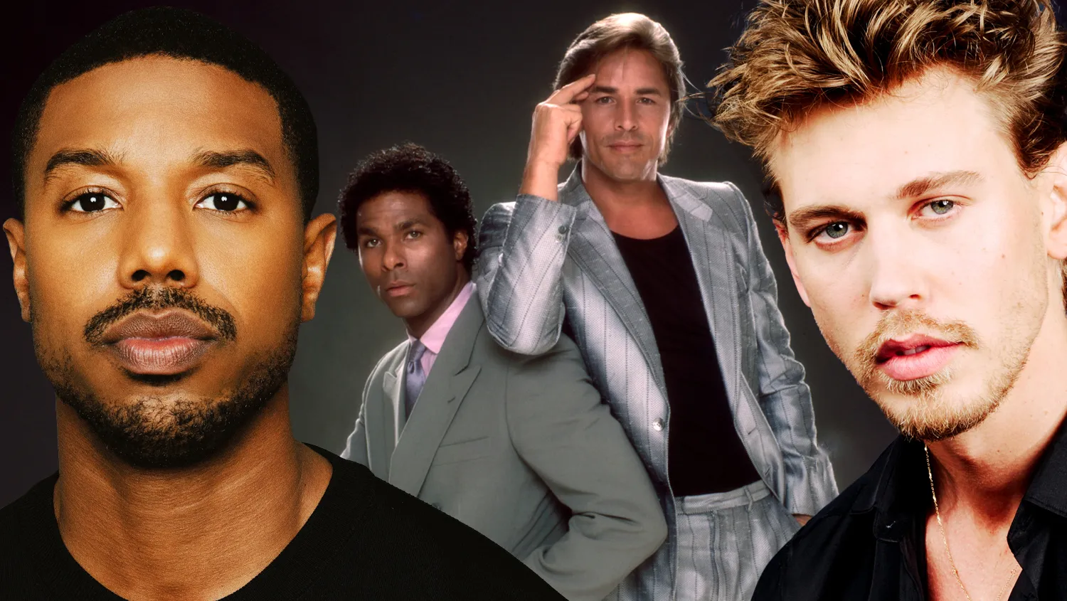 مايكل ب جوردان، أوستن بتلر