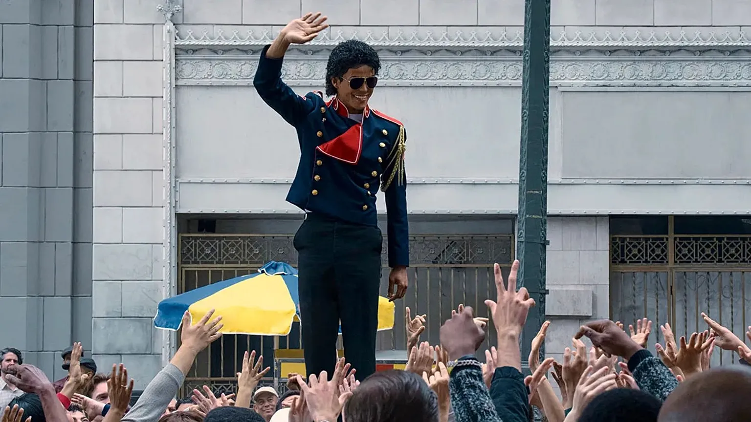 فيلم مايكل جاكسون