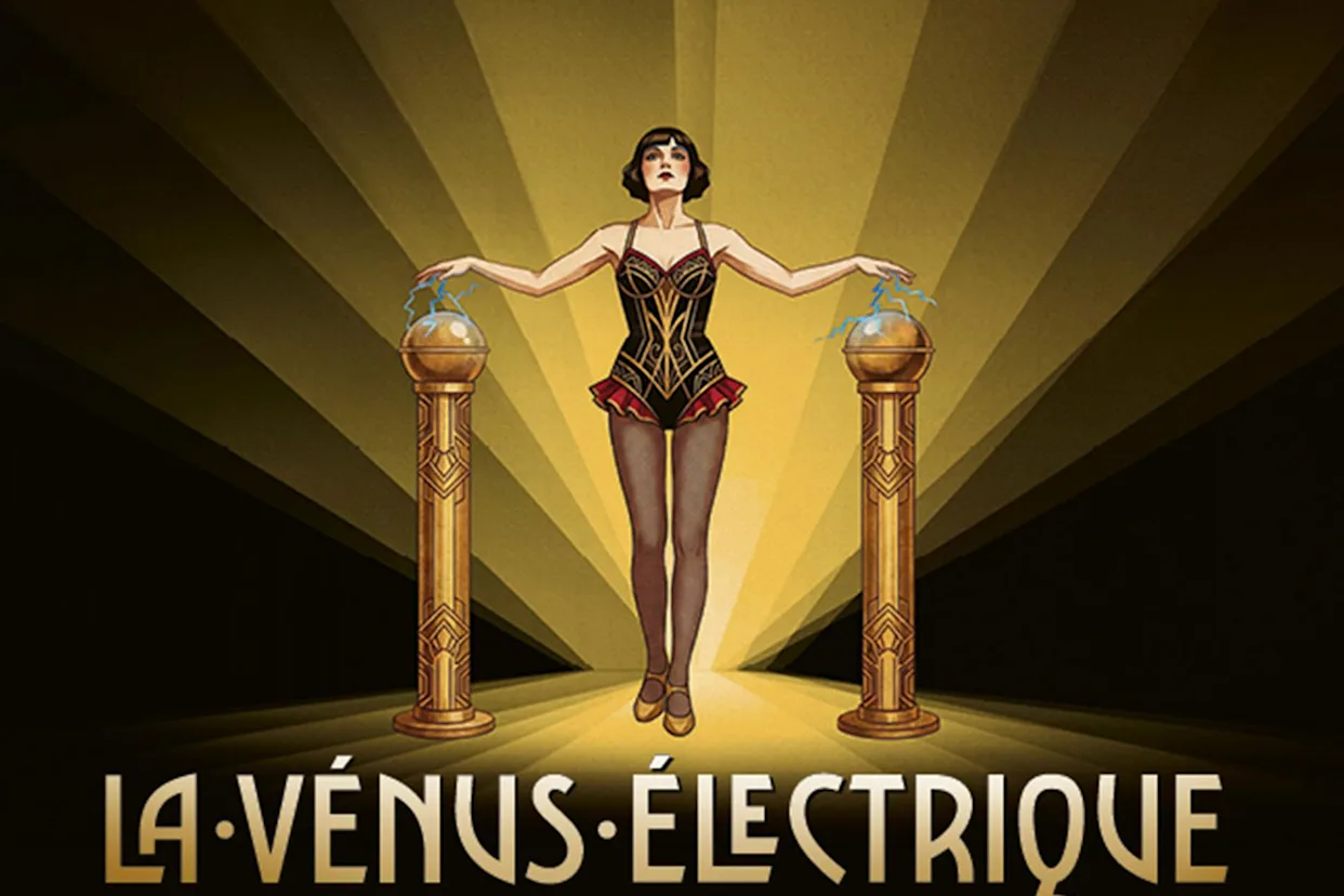 La Vénus électrique