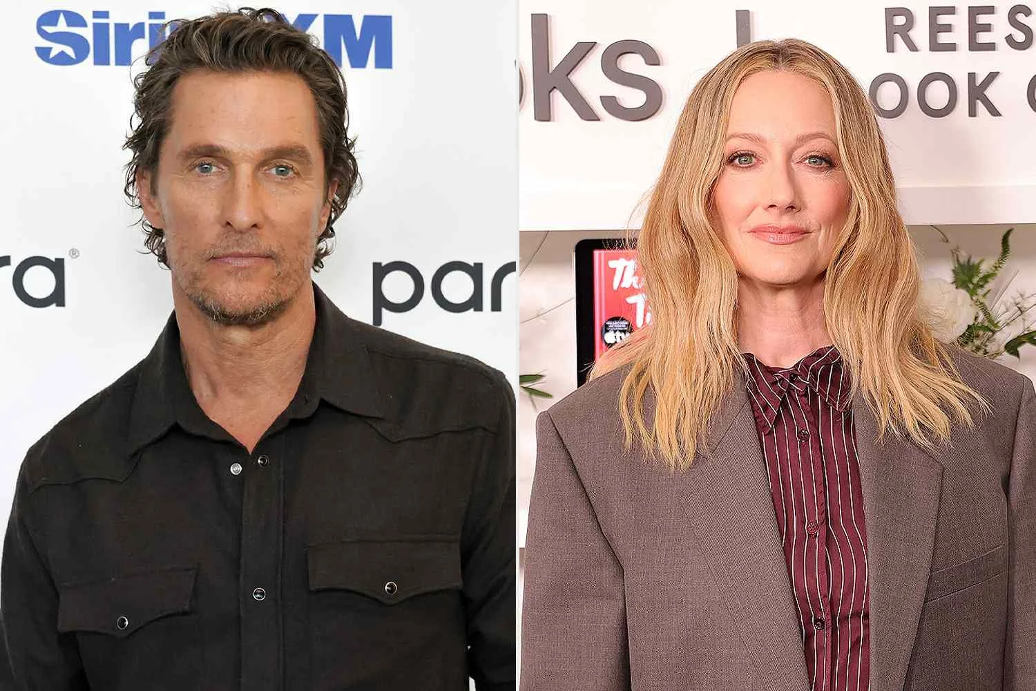 جودي غرير, ماثيو ماكونهي