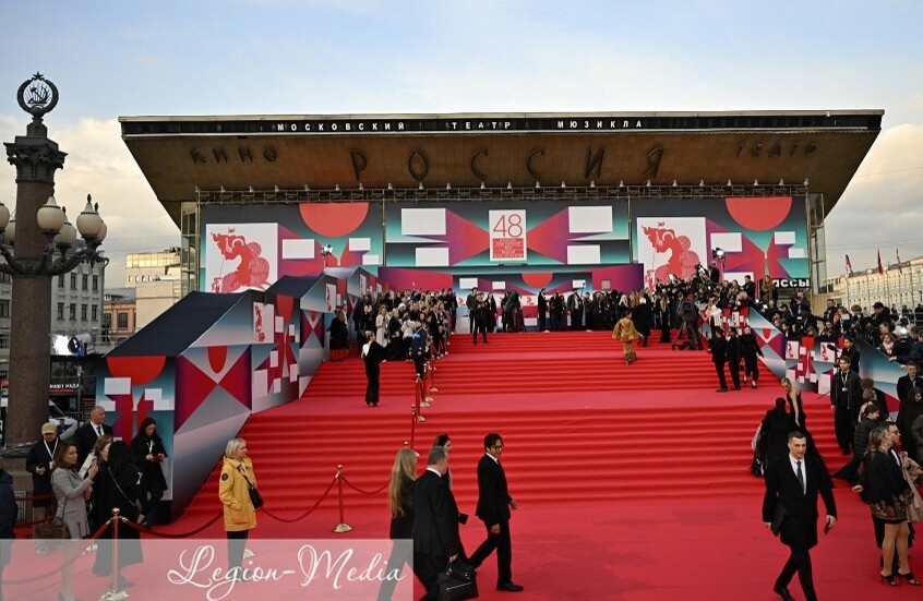 مهرجان موسكو السينمائي الدولي