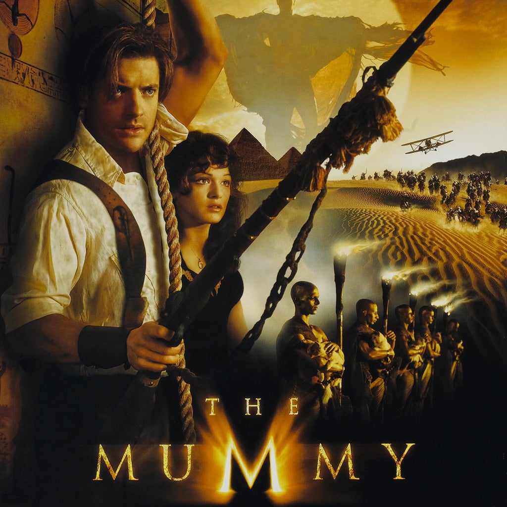 فيلم The Mummy