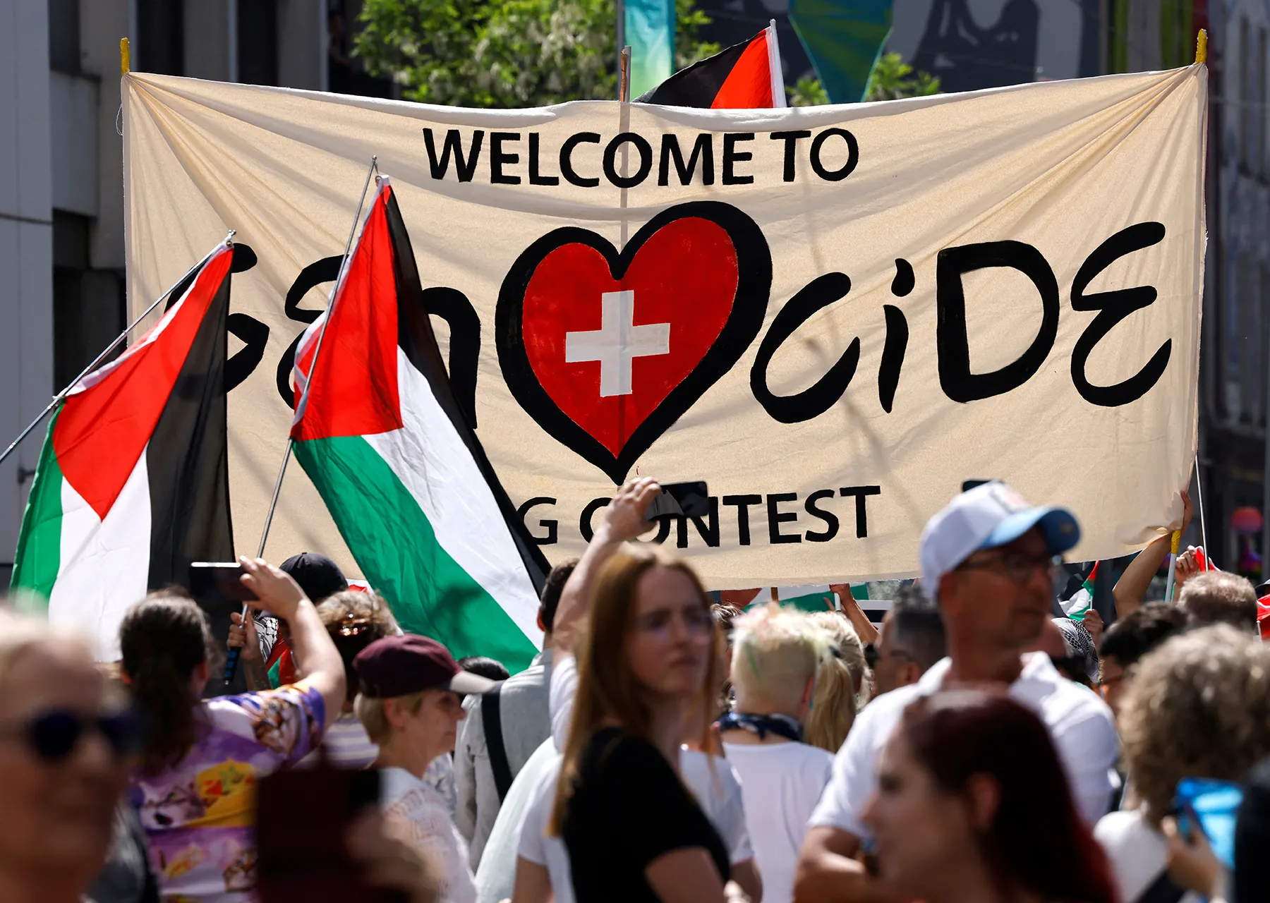 أزمة يوروفيجن