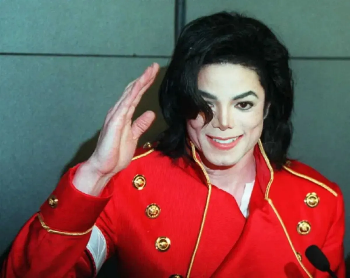 فيلم Michael