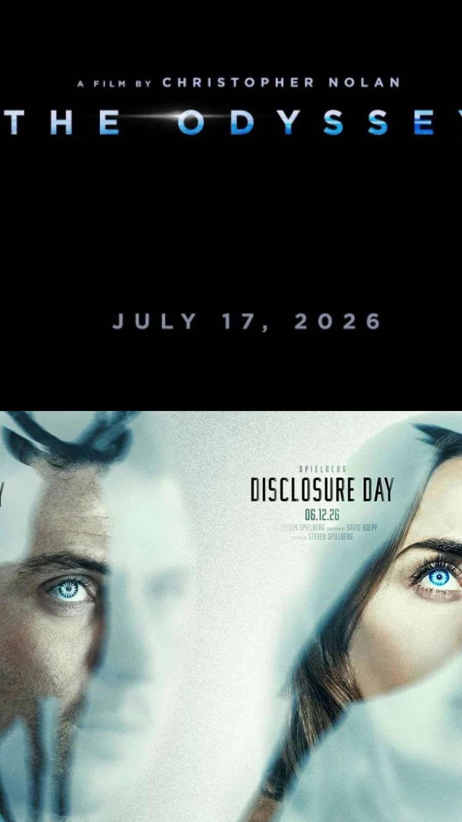 أفلام 2026