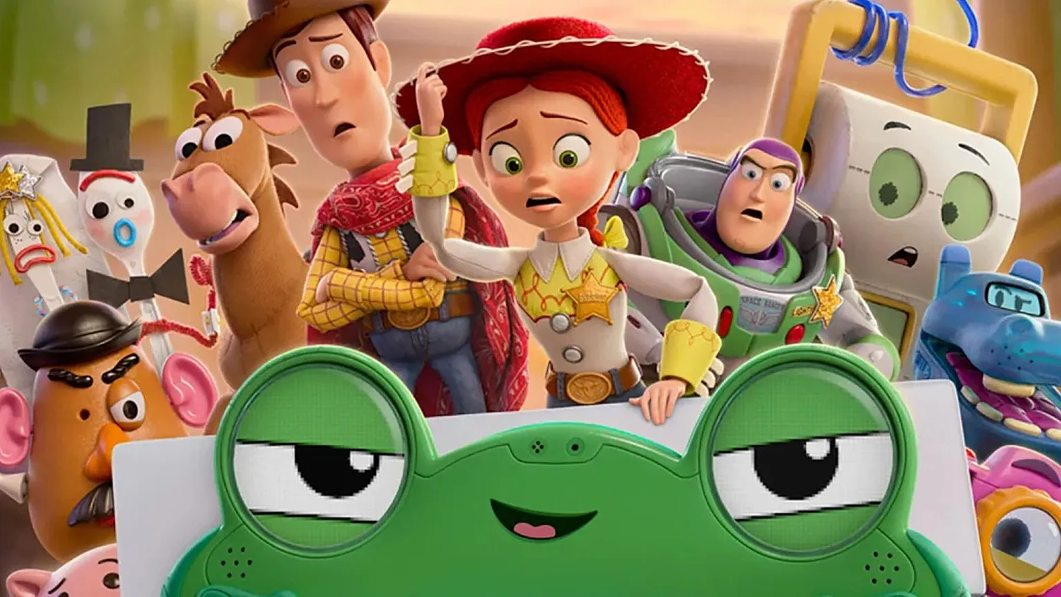 Toy Story 5