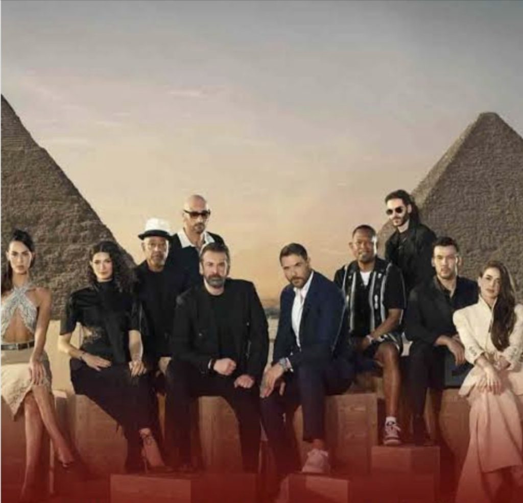 السينما العربية