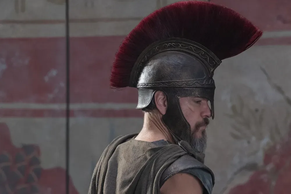 عرض سينمائي استثنائي لفيلم The Odyssey