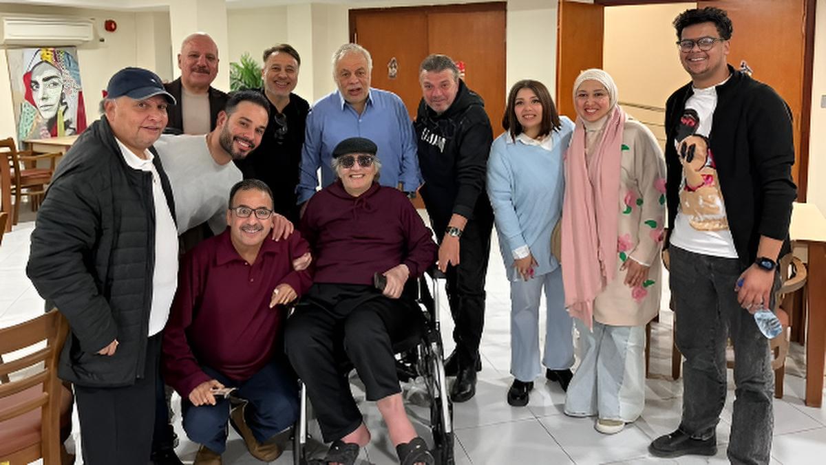 محيي إسماعيل