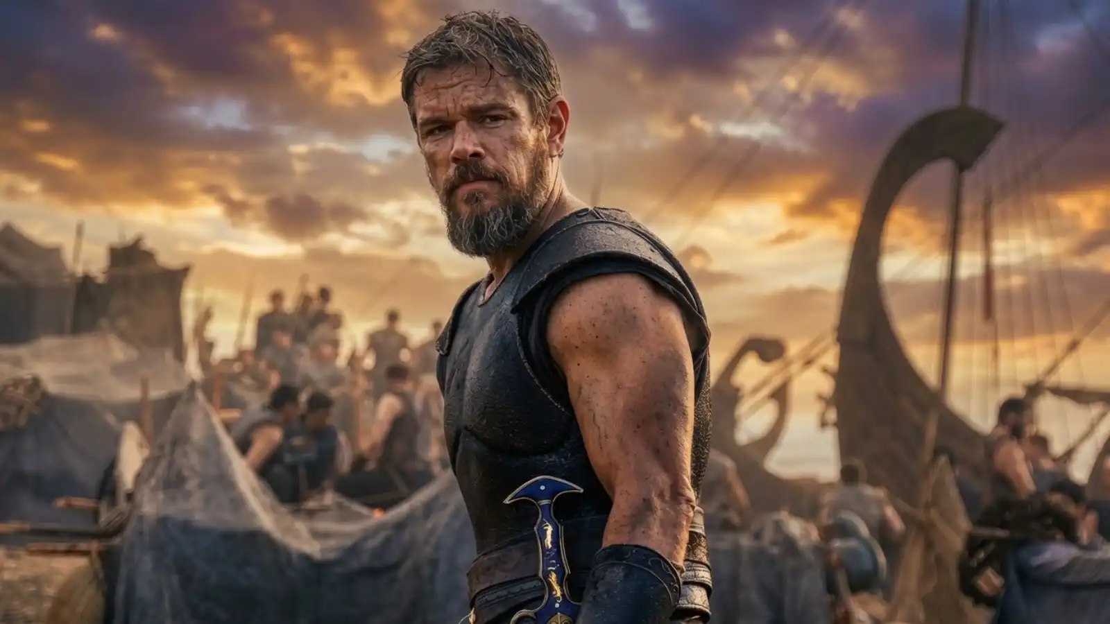 The Odyssey