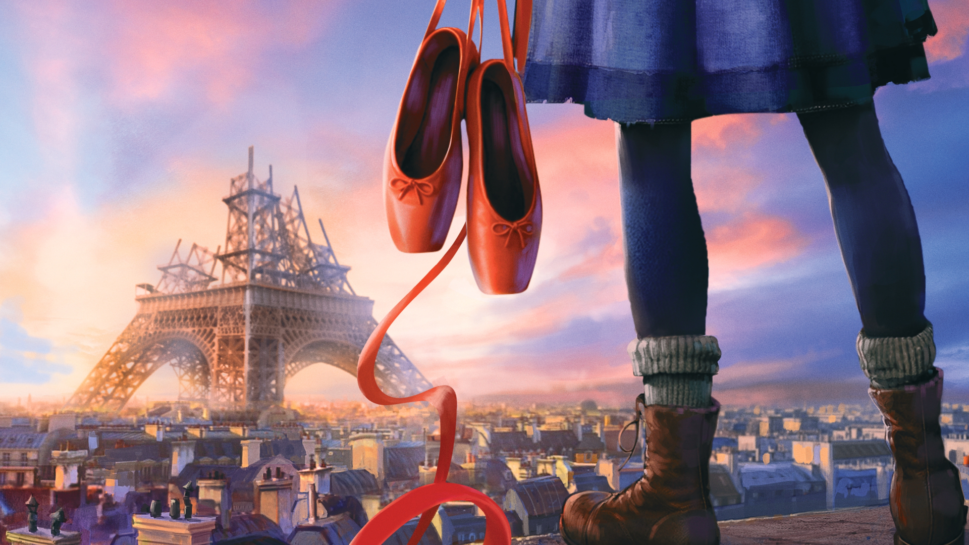 فيلم Ballerina