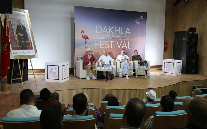 مهرجان الداخلة الدولي للفيلم