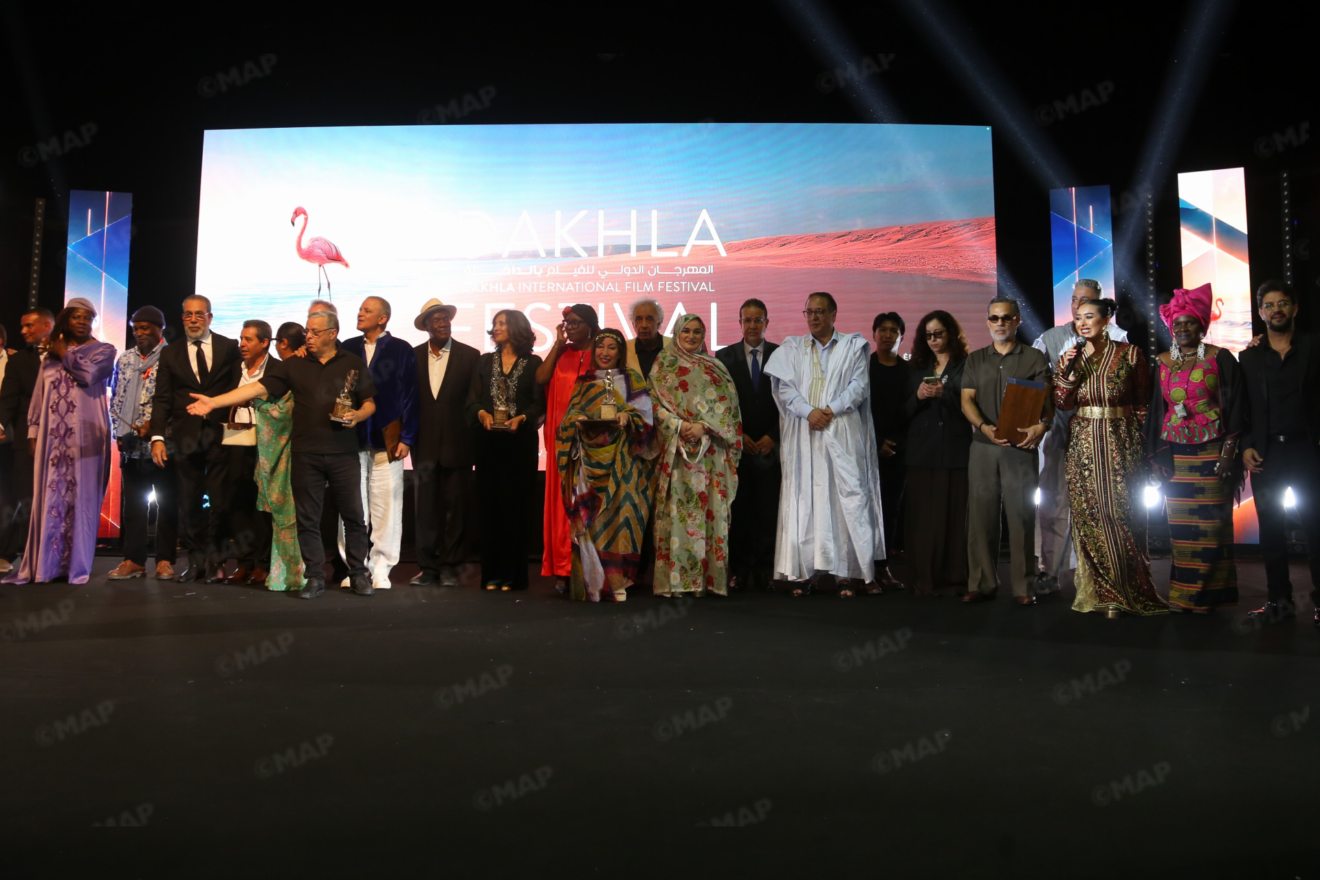 مهرجان الداخلة الدولي للفيلم