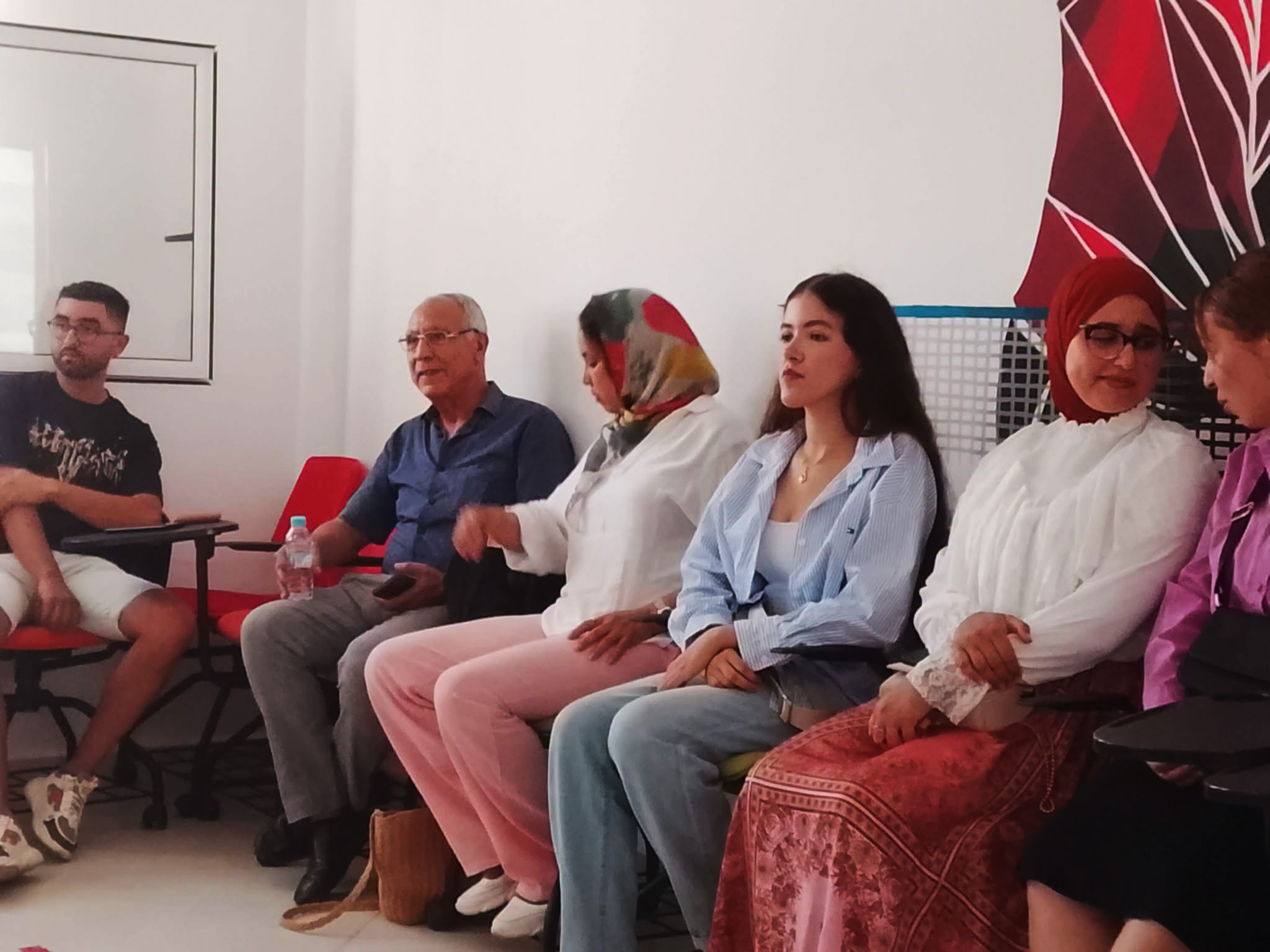 ورشة التصوير السينمائي بشفشاون