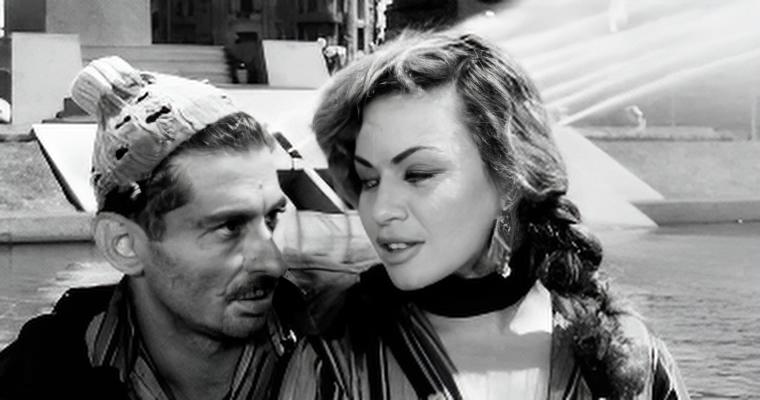 فيلم باب الحديد
