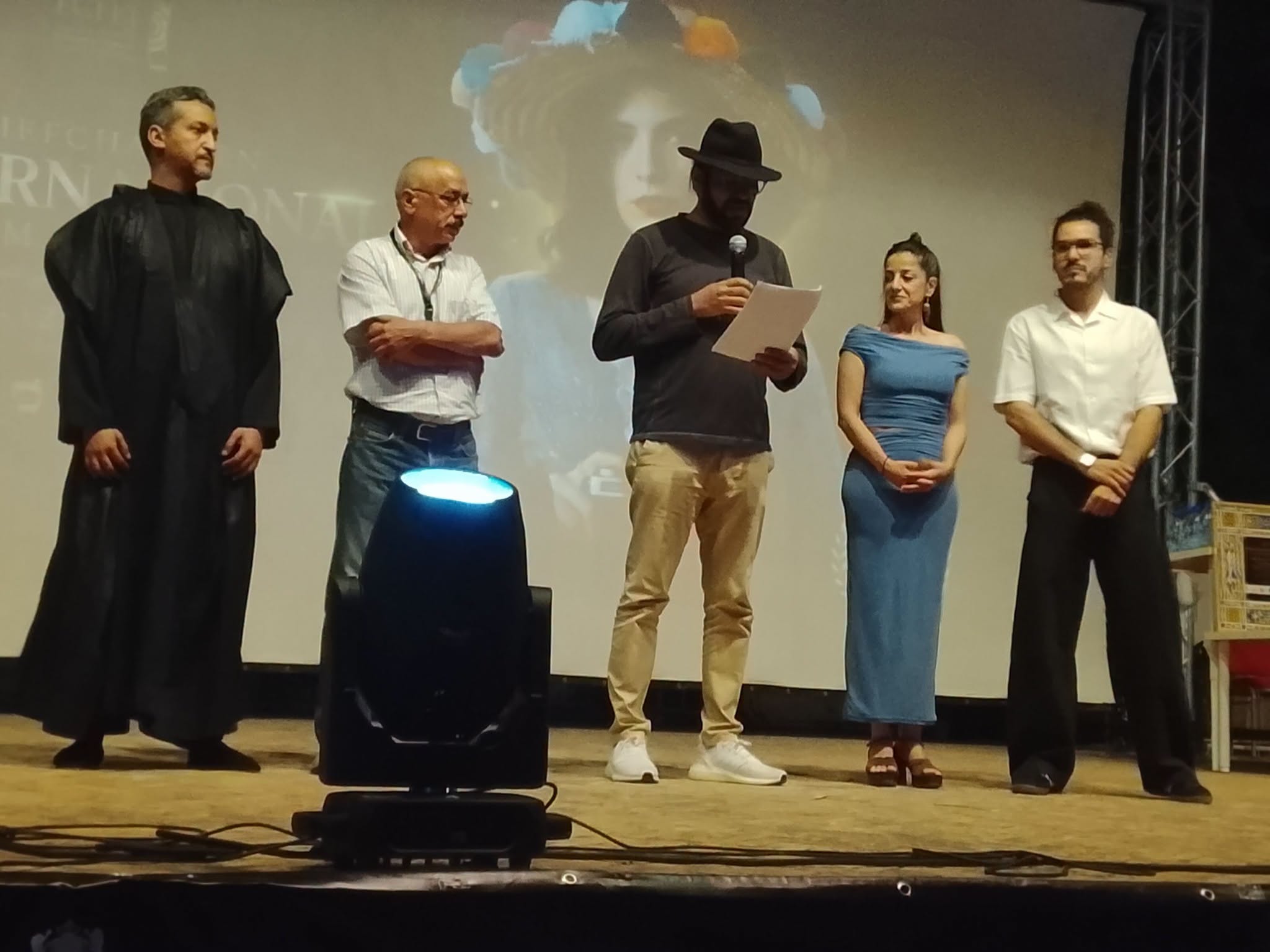 نتائج مهرجان شفشاون الدولي للسينما 2026