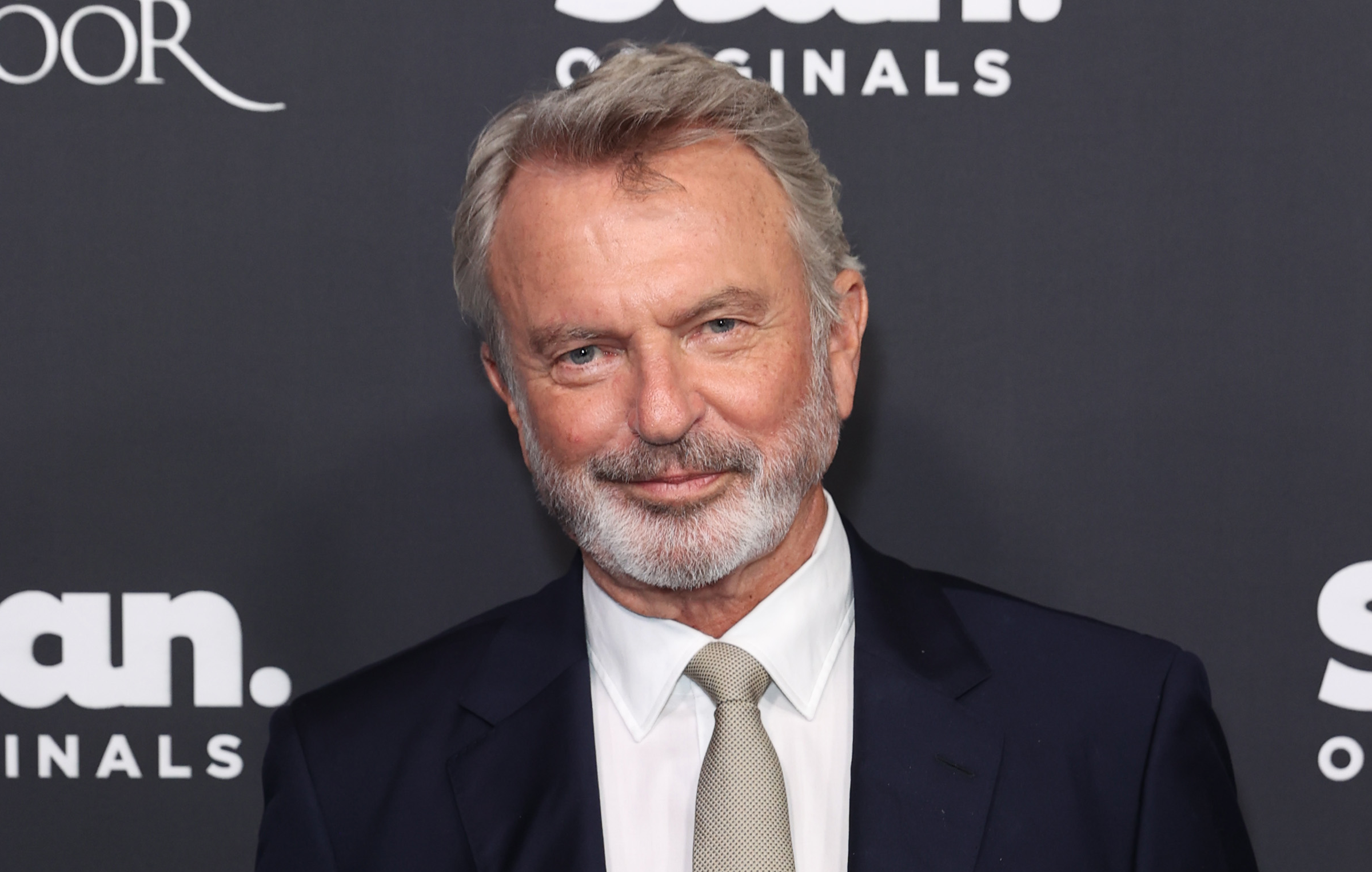 Sam Neill’s