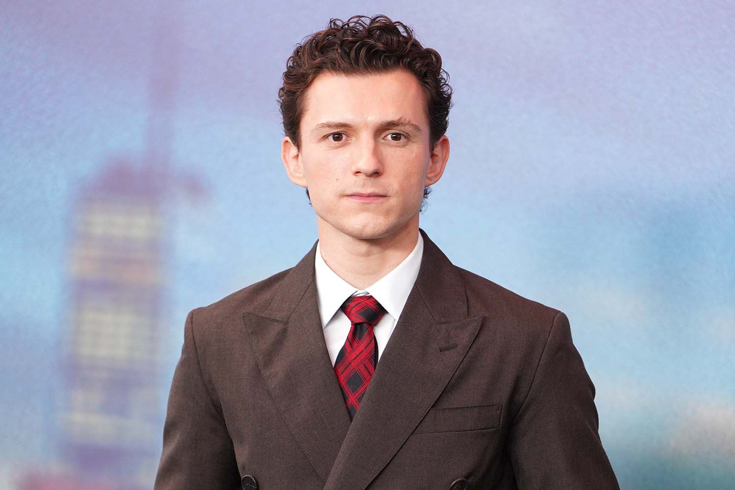 Tom Holland
