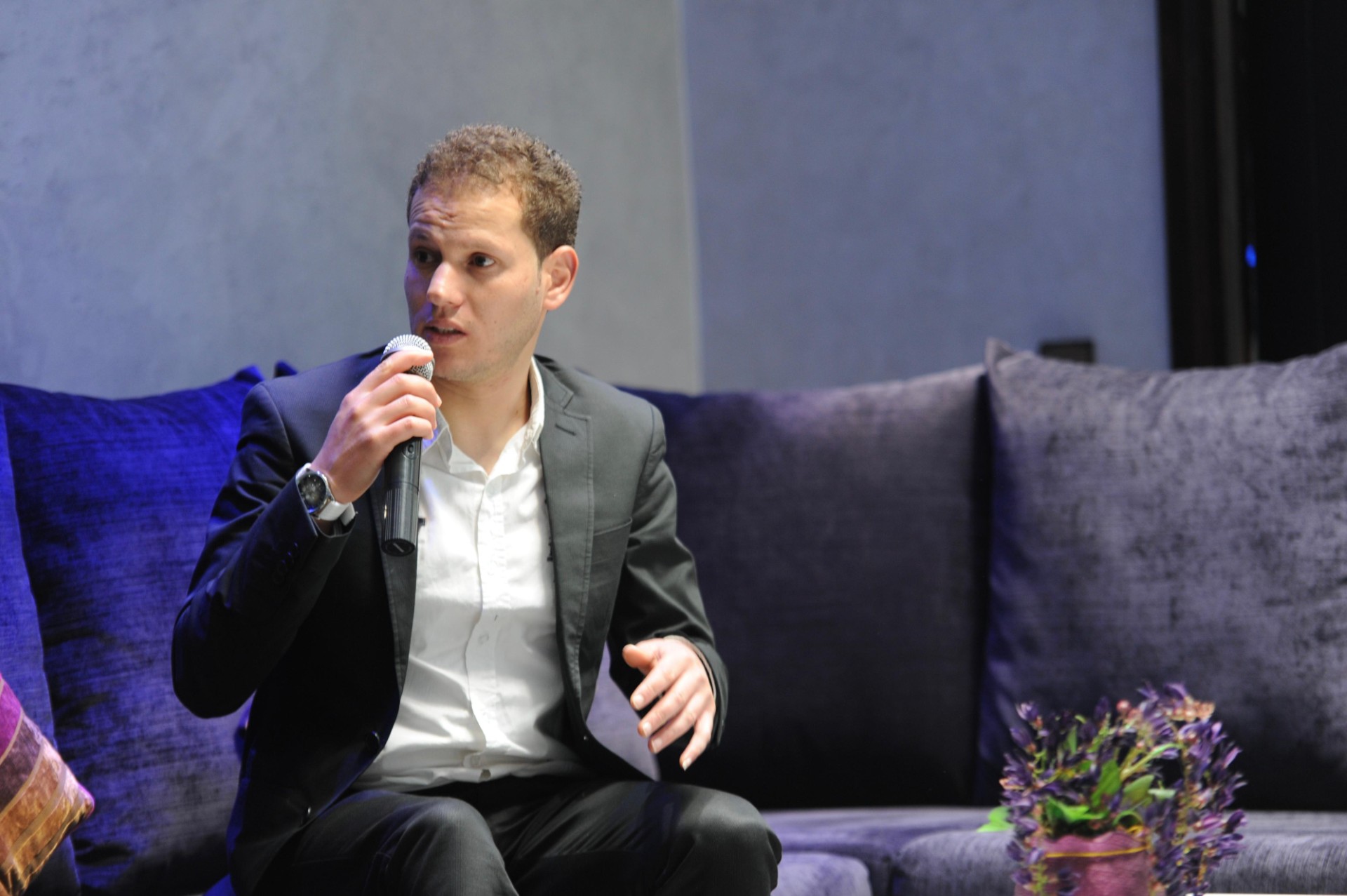 مدير مهرجان شفشاون الدولي للسينما