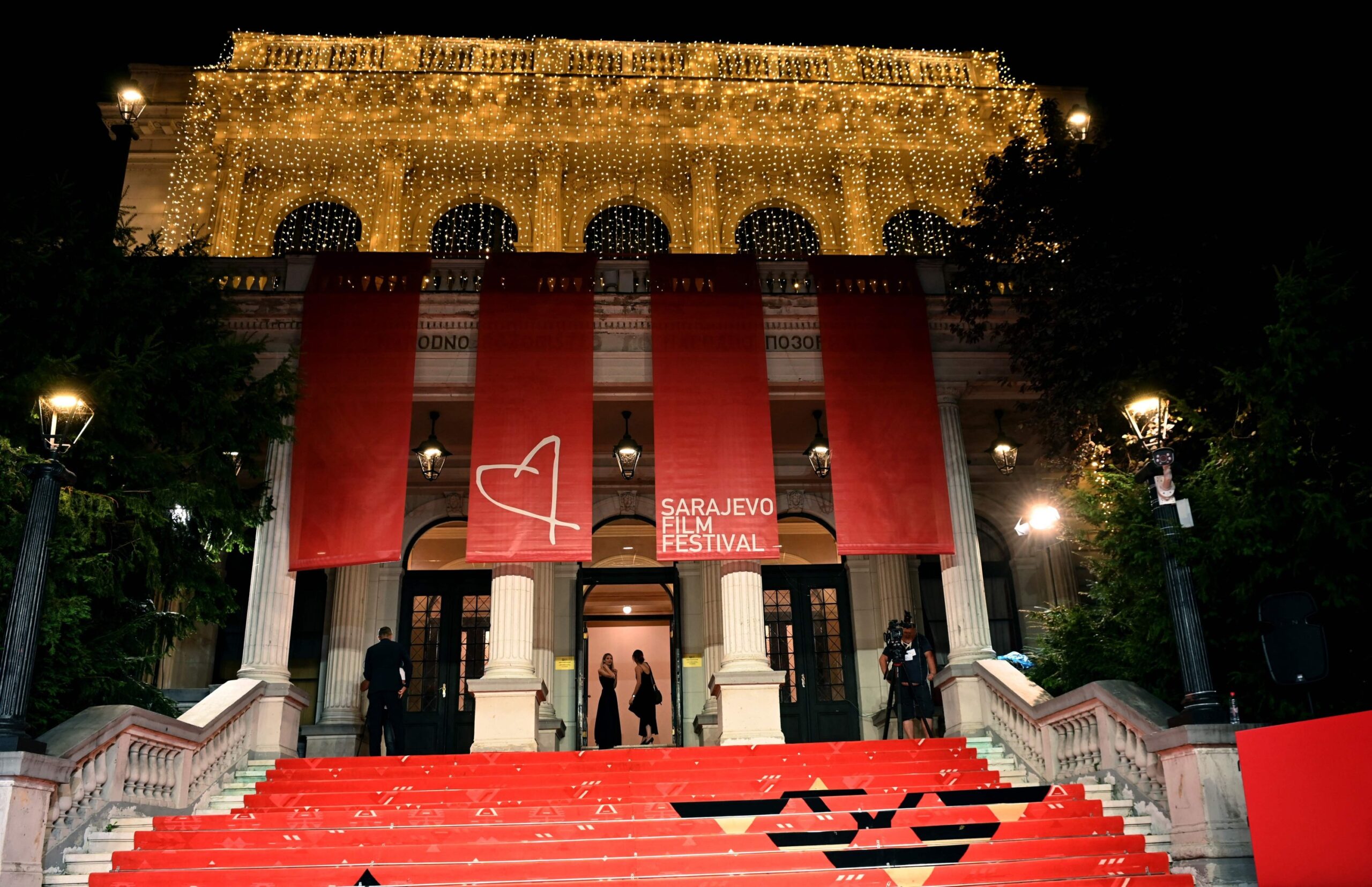 مهرجان سراييفو السينمائي