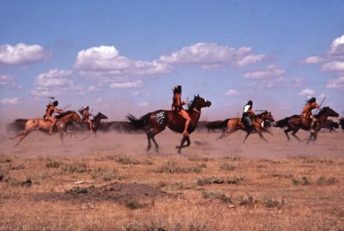 Dances With Wolves