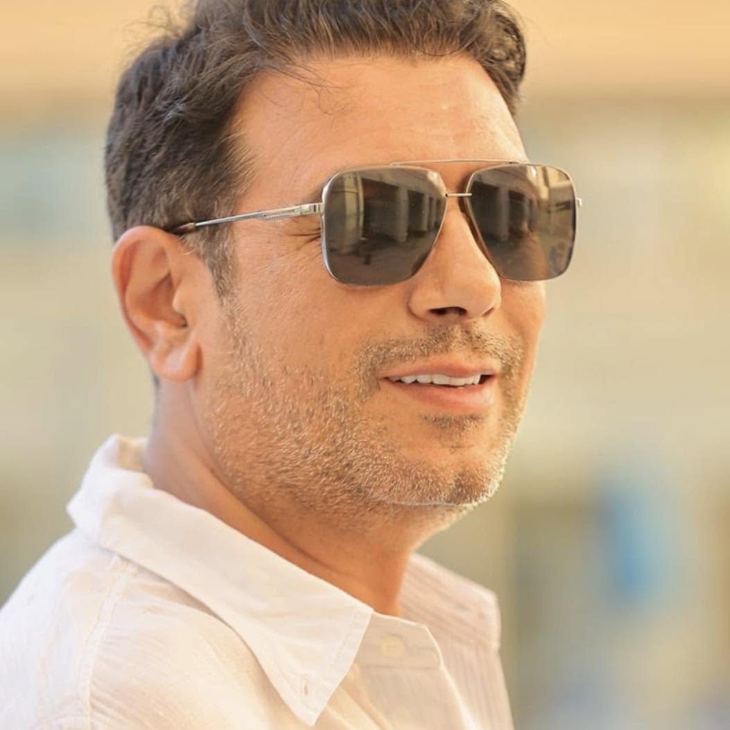 الممثل المصري أحمد وفيق